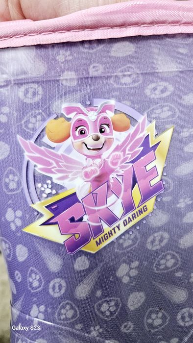 Cizme Skye cauciuc masura 28 ptr fetite