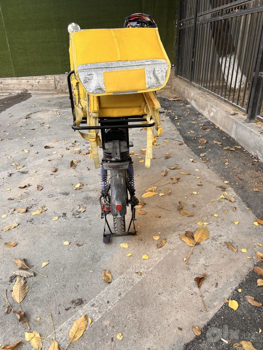 Elektrovelosiped Pentro