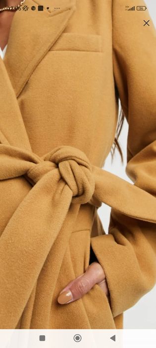 Ново палто Vero Мoda