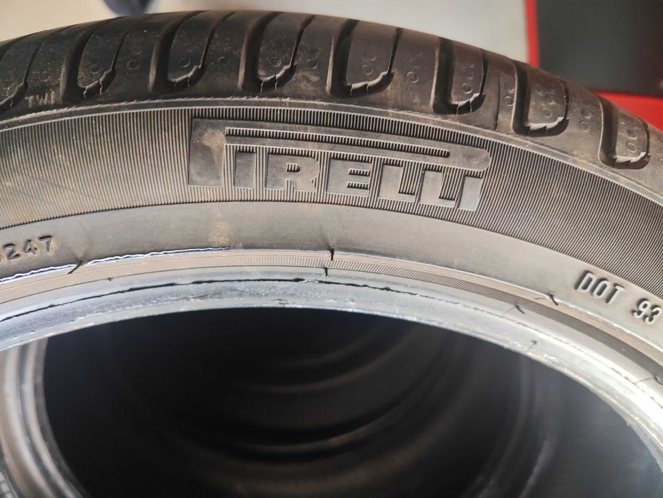 4бр.летни гуми 215/45/18 Pirelli