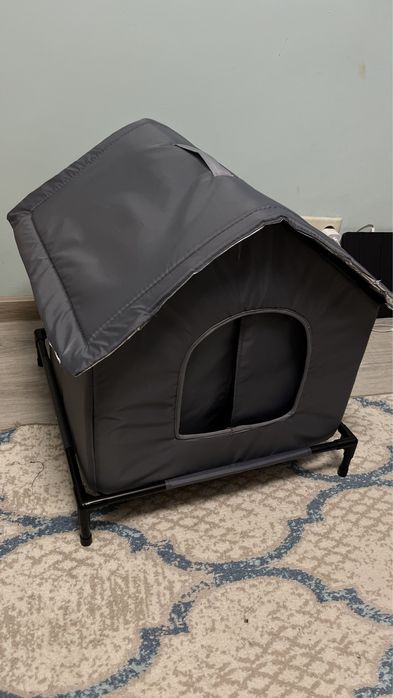 Домик для кошек / бездомных