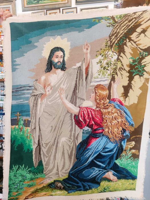 Гоблен-Възкресение