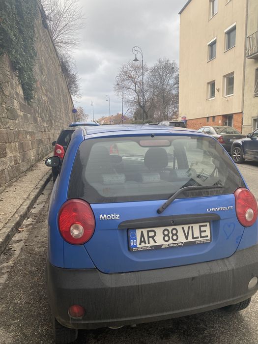 Daewoo Matiz 0.8 Benzina - 30.000 km
