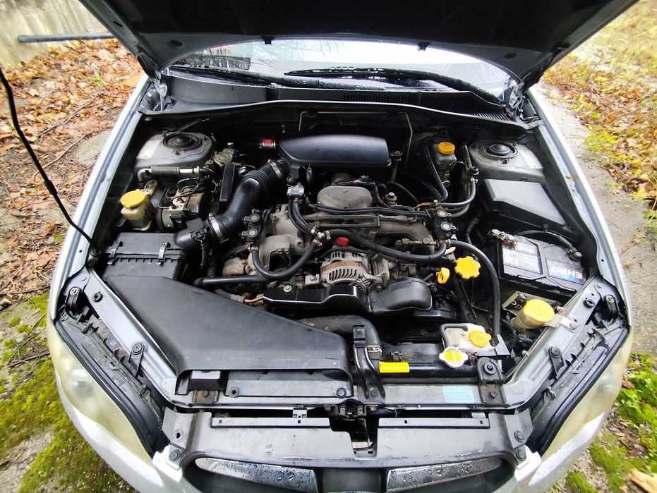 Subaru legacy на части и/или цяло