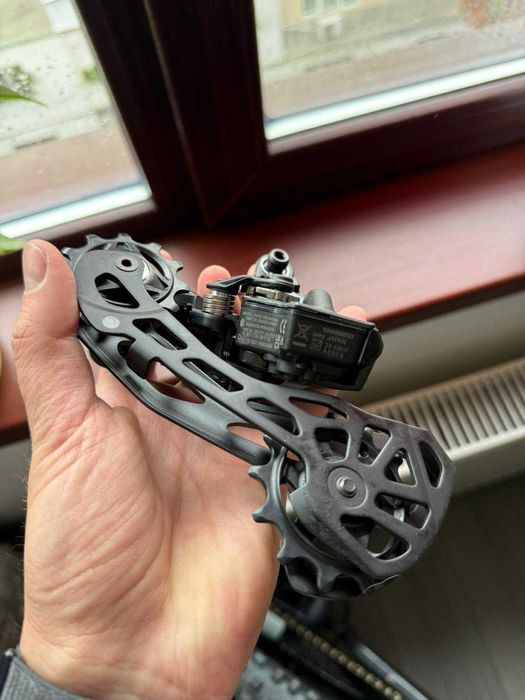 Schimbator bicicleta Shimano GRX RD-RX825 Di2 2x12v