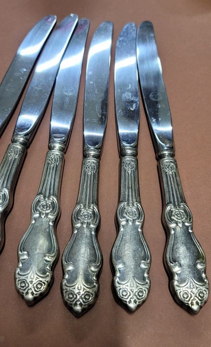 Ножи столовые МНЦ, СССР