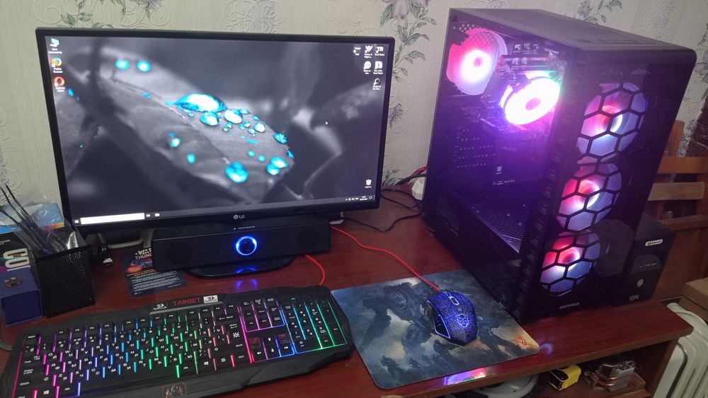 Продаю компьютер i5