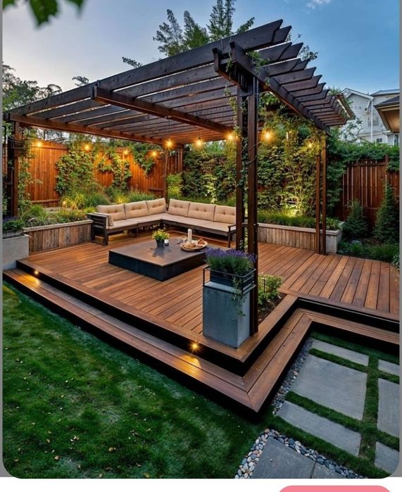 Беседки, тапчан, барбекю зоны!