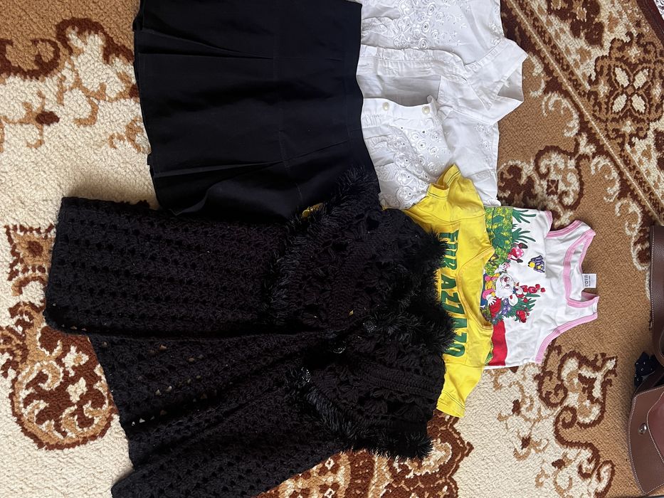 Продам детские вещи на девочку все за 50000сум