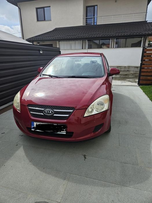 Kia ceed 1.4 benzina