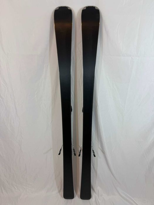 Ski schi carve Blizzard Quattro IQ 7.2 160cm + Marker TPC 10