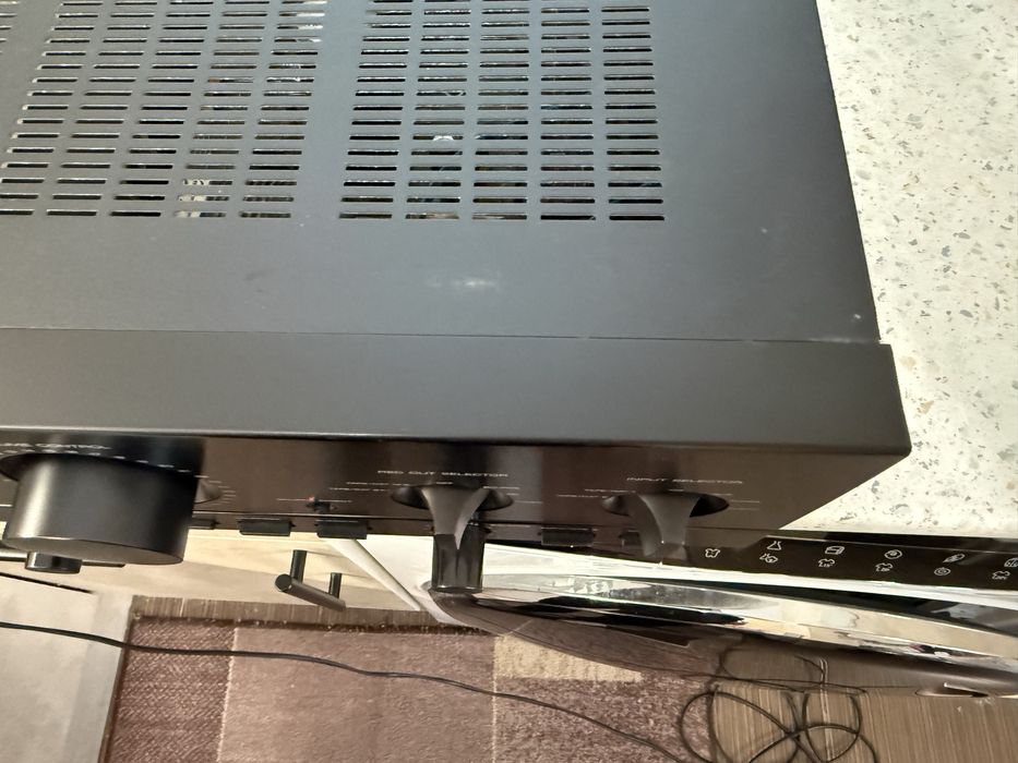 Kenwood KA-5020 Стерео