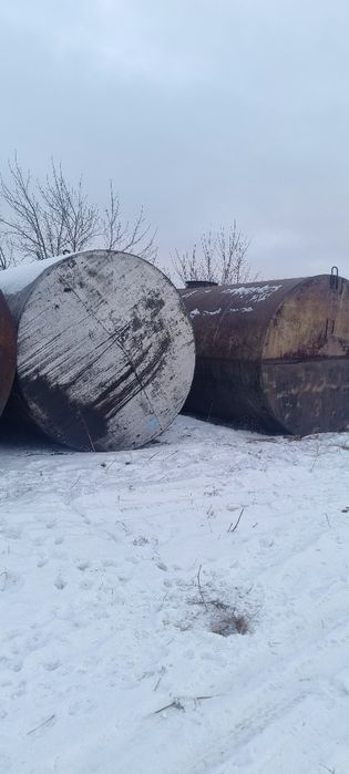 Продам ёмкости разной кубатуры