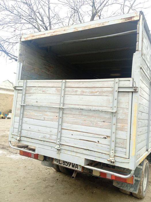 Gazel arendaga beriladi