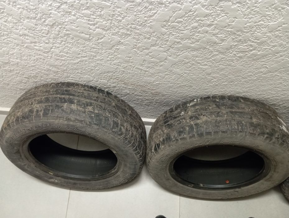 Летние шины и диски