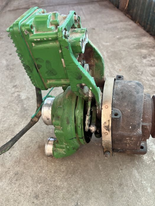 Turbina john deere