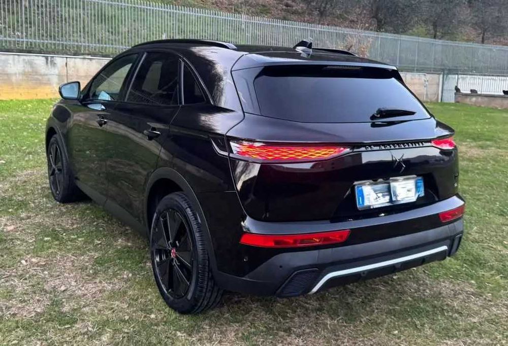 Dezmembrez Citroen DS7 Crossback 2022