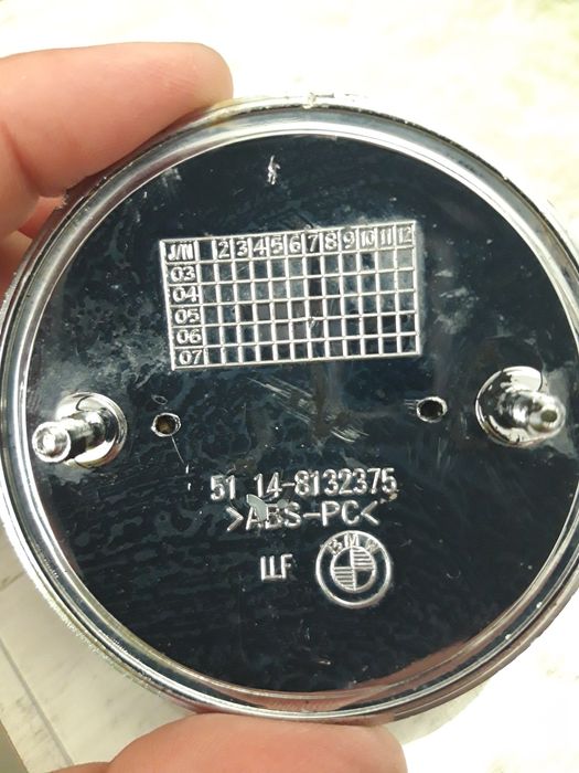 Предна емблема за BMW X3 E83