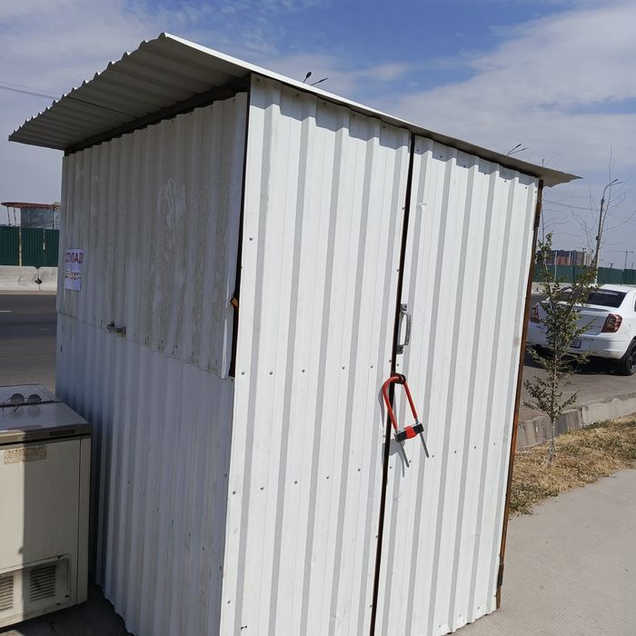 Tayyor biznes sotiladi