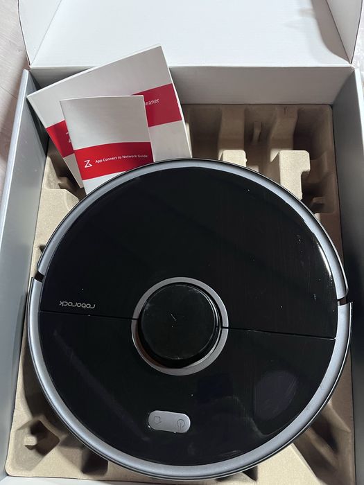 Робот пылесос roborock s5 Max