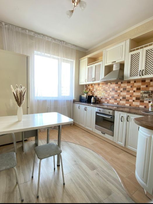 Квартира по часовой