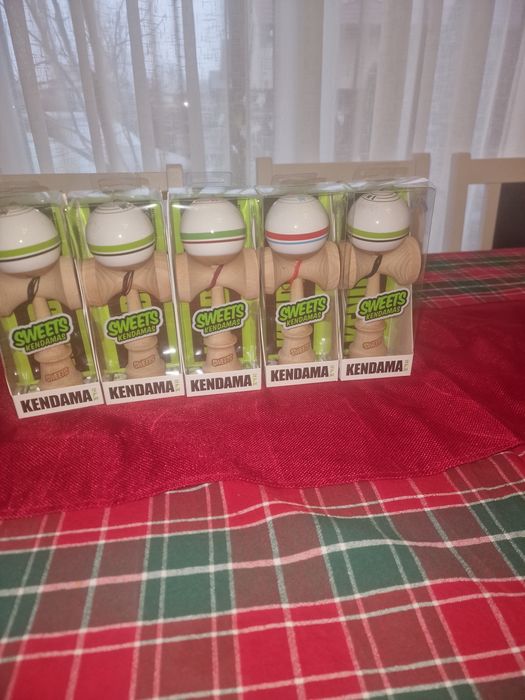 Kendama Sweets Boost Sport Stripe