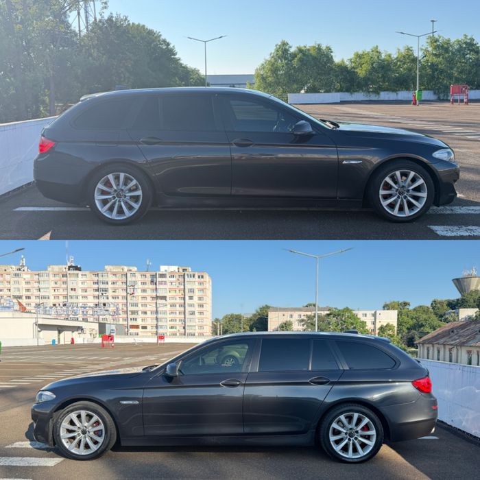 BMW SERIA 5 520D F11