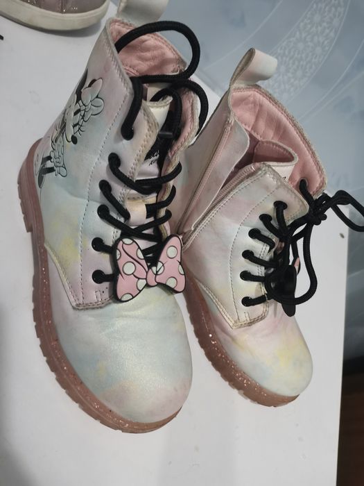 Ghete fetite Primark Minie