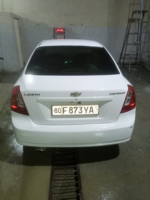 Lacetti 1.6 Avtomat 2013