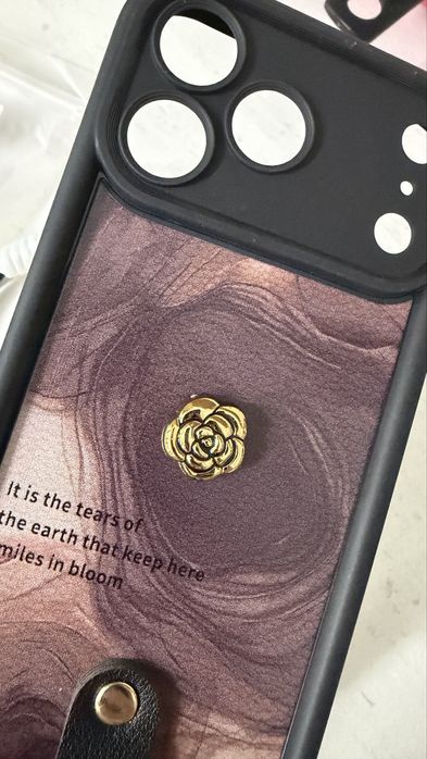 Чехол на айфон 17 про макс