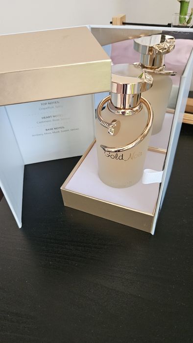 парфюм-GOLD NOIR