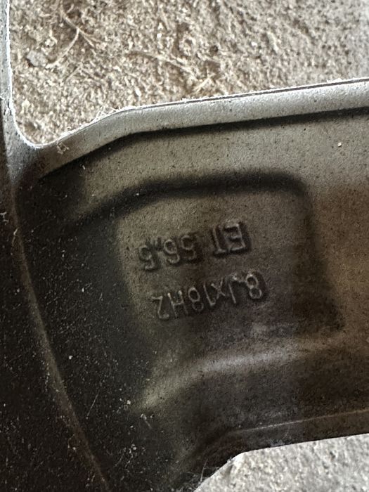 Jante mercedes R18