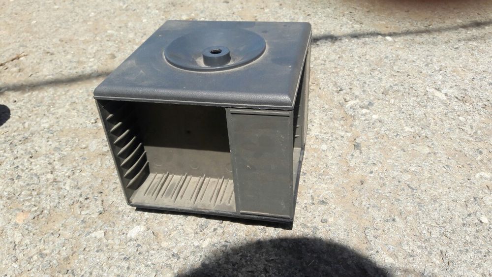 Кассетница раритет.  СССР. Антиквариат