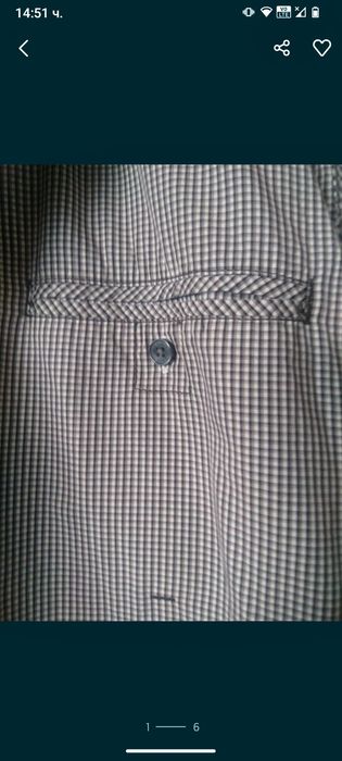 Мъжка риза Esprit