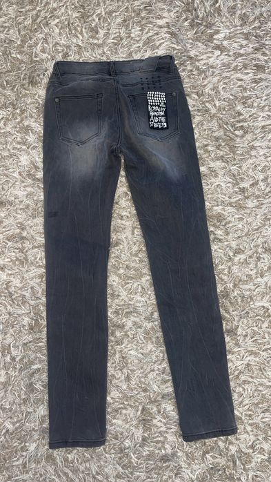 Kusbi black jeans