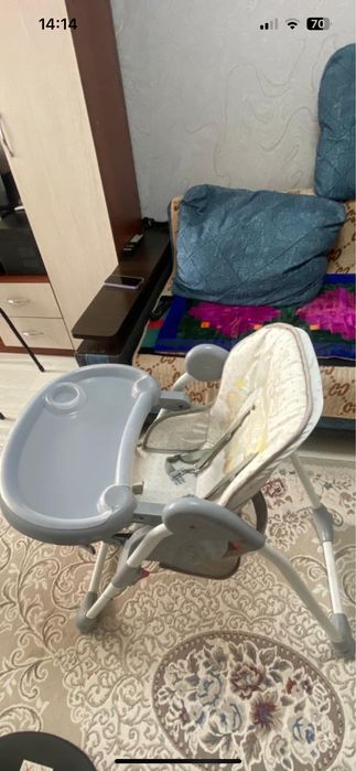 Продам детский стульчик для кормления