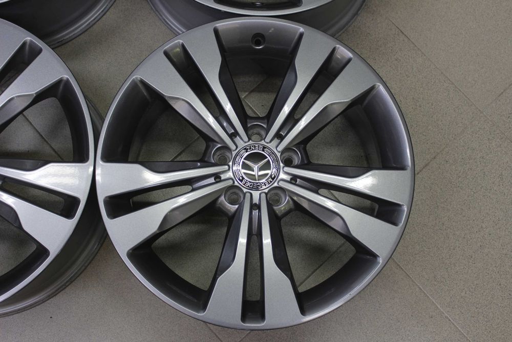 Джанти 18" Mercedes A, B, CLA, Vito