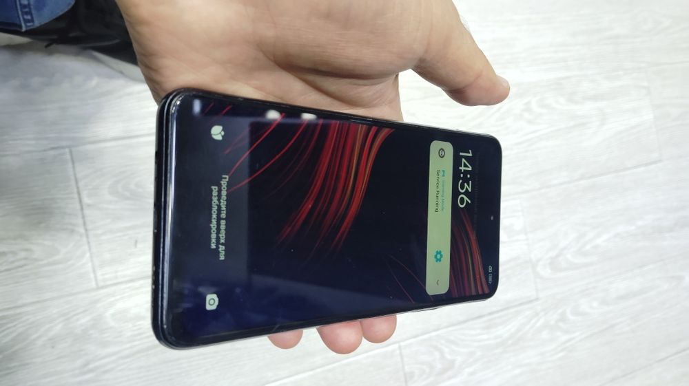 Poco m4 pro + Samsung a6 2 та телефон сотилади
