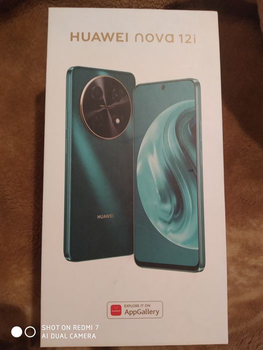 Huawei nova 12i Huawei