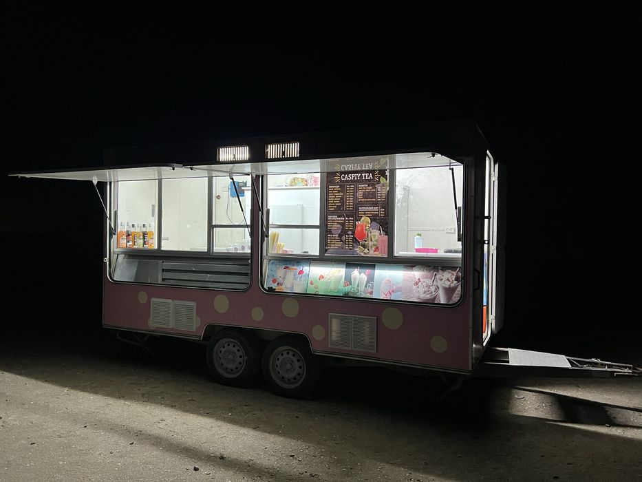 Продам колесный трак