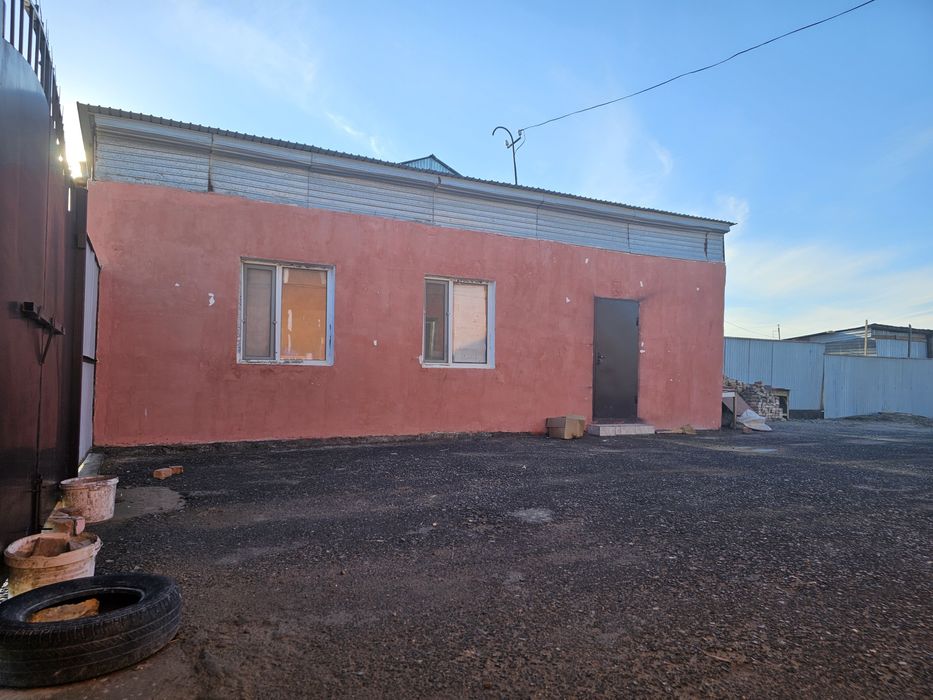 Частный жилой дом