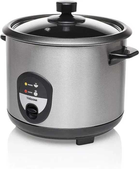 Уред за готвене на ориз Tristar RK, 1L, 500W лек дефект