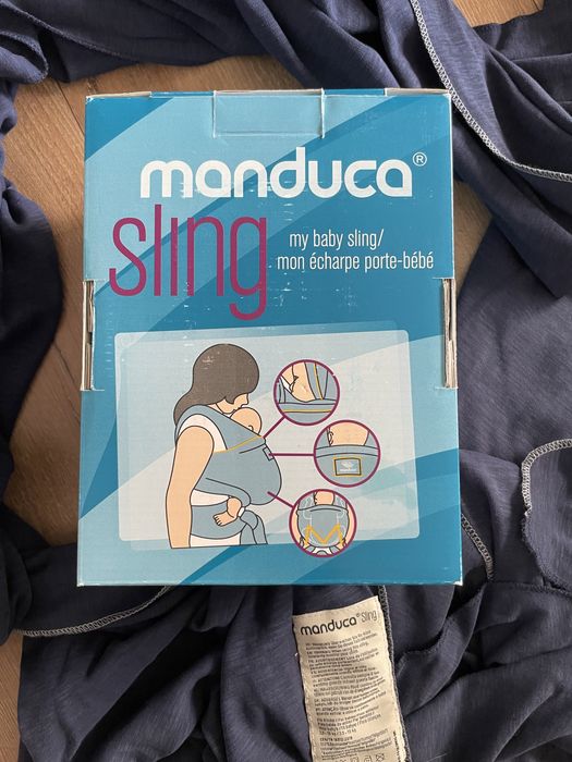 Warp elastic/ sling Manduca