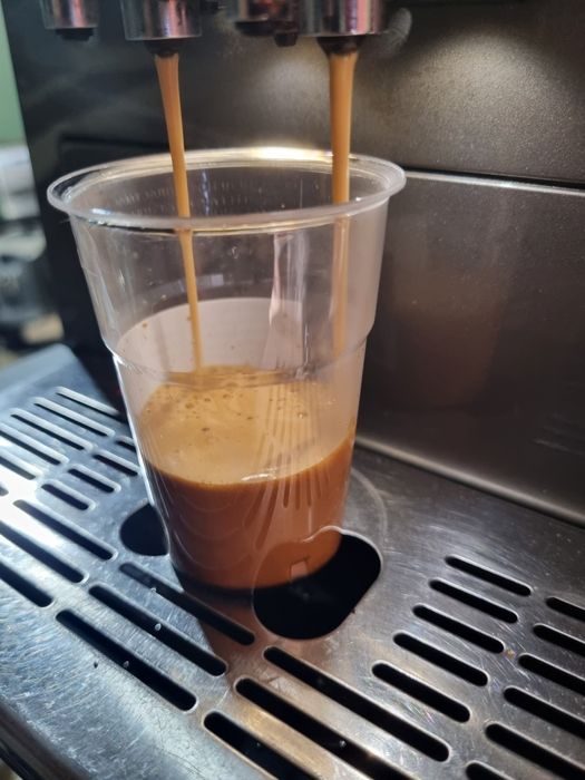 Каферобот кафеавтомат Melitta caffeo cI с капучинатор