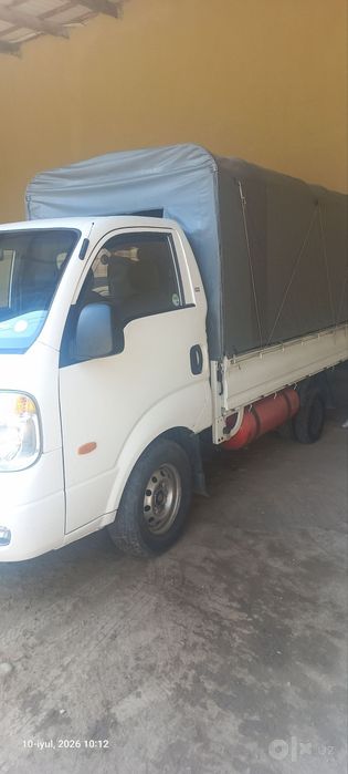 Kia bonga yili 2011