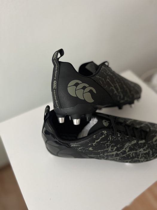Ghete fotbal Canterbury