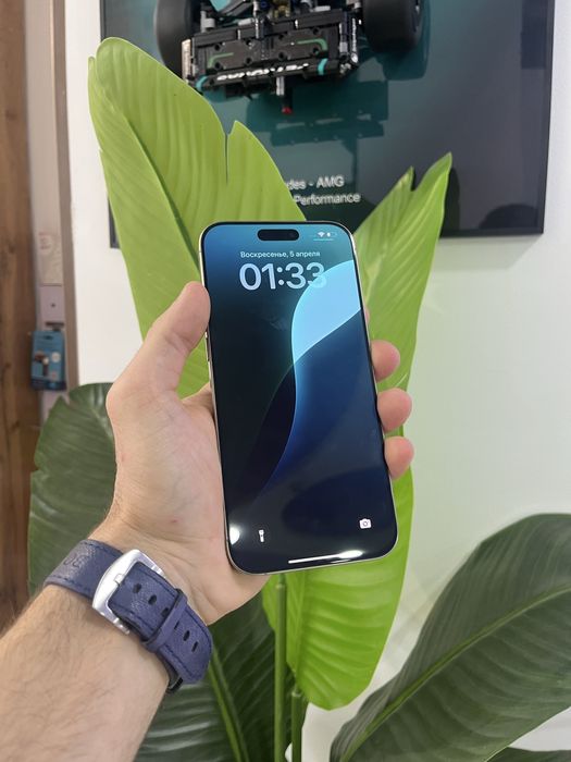 iPhone 16 Pro Max в идеальном состоянии