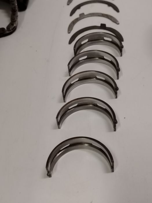 Arbore Vibrochen piston Pistoane Pompa ulei 1.4 TSI CAX CAXA CAXC Golf 6 Golf 5 Jetta Touran A3 Octavia 2 Altea 03CBF