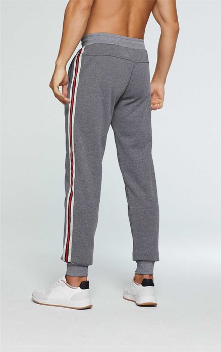 Новые  стильные мужские теплые зимние штаны джоггеры (размер 48-50)