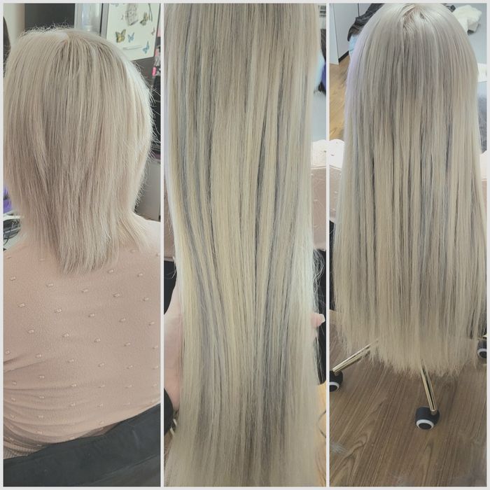 Aplic extensii de par toate prinderile